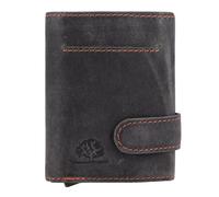 Greenburry Vintage Original wallet RFID leather 8.5 cm gray