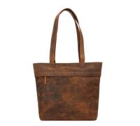 Greenburry Vintage shopper bag 39 cm brown