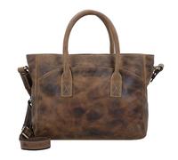 Greenburry Vintage Shopper Bag Leather 36 cm brown