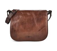 Greenburry Vintage Shoulder bag Genuine Leather 30 cm brown