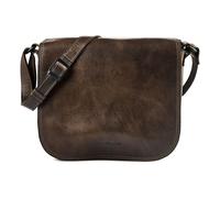 Greenburry Vintage Shoulder bag Genuine Leather 30 cm brown