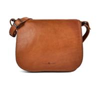 Greenburry Vintage Shoulder bag Genuine Leather 30 cm brown