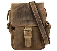 Greenburry Vintage shoulder bag leather 15 cm