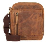 Greenburry Vintage Shoulder bag Leather 18 cm brown