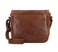 Greenburry Vintage Shoulder bag Leather 26 cm brown
