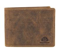 Greenburry Vintage wallet leather 12.5 cm