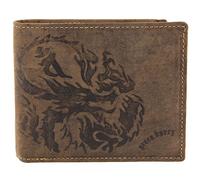 Greenburry Vintage wallet leather 12.5 cm