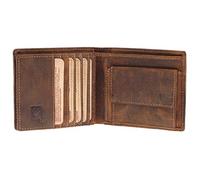 Greenburry Vintage Wallet Leather 12 cm