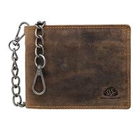 Greenburry Vintage wallet leather 12 cm