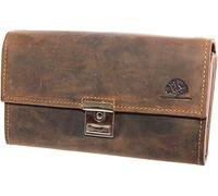 Greenburry Vintage Wallet Leather 17 cm