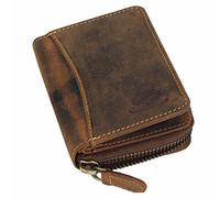 Greenburry Vintage Wallet Leather 8,5 cm