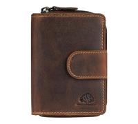 Greenburry Vintage Wallet Leather 9 cm