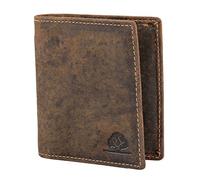 Greenburry Vintage Wallet Money Clip Leather 10,5 cm
