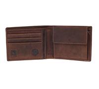 Greenburry Vintage wallet RFID leather 13 cm