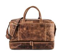 Greenburry Vintage Weekender travel bag Leather 51 cm brown