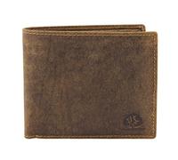 Greenburry Wallet Leather 12 cm