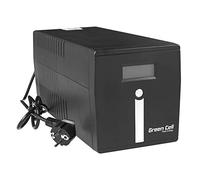 Green Cell 03 Line-interactive 1000 Va 4 Outlet Ups 600w