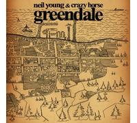Greendale [CD + DVD] By Neil Young (2003-08-18)