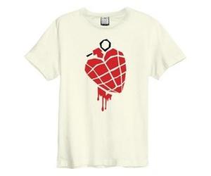 GREENDAY - - American Idi - tshirt - T Shirt - XX Large - N600z