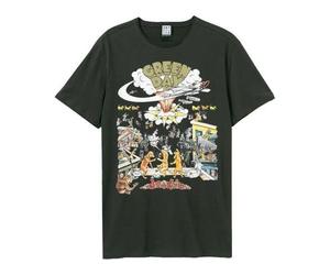 GREENDAY - DOOKIE AMPLIFIED VINTAGE CHARCOAL SMALL - T-shirt