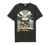 GREENDAY - DOOKIE AMPLIFIED VINTAGE CHARCOAL X LARGE - T-shirt