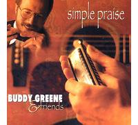 Greene, Buddy - Quiet Harmonica Praise