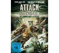 GREENE/CRISS/CHOKACHI - ATTACK FROM THE ATLANTIC RIM-SIE KOMMEN NICHT IN (1 DVD)