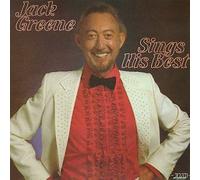 Greene, Jack - Sings His Best [CASSETTE]