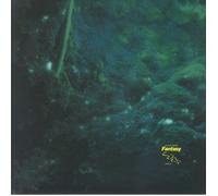 GREENE, Jacques - Fantasy - limited numbered translucent neon yellow vinyl 12"