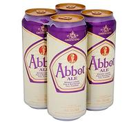 Greene King Abbot Ale 4 x 500ml