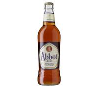 Greene King Abbot Ale (8 x 500ml Bottles)