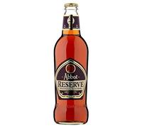 Greene King Abbot Reserve Ale (12 x 500ml Bottles)