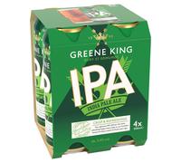 Greene King Ipa 4 X 500ml (3.4%)
