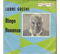 GREENE, Lorne - Bonanza / Ringo (47-8444) / 47-8444