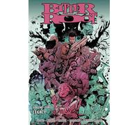 Sanford Greene – Bitter Root, Volume 3: Legacy – TP