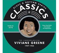 Greene, Vivian - Classics 1947 - 1955 [French Import]