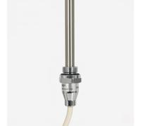 Greened House 300w Heating Element Chrome for Heated Towel Rails & Radiators