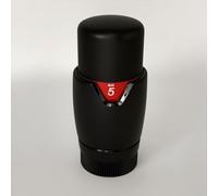 Greened House Black Radiator Thermostatic TRV Valve Head Replacement M30 x 1.5 Universal for All Manufacturers (Black)