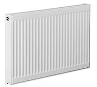 Greenedhouse 500mm Single Panel Type 11 Central Heating Compact Convector Radiator White All Lengths Prorad by Stelrad (1000mm)