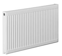 Greenedhouse 600mm high Single Panel Type 11 Central Heating Compact Convector Radiator White (1300mm)
