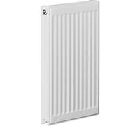 Greenedhouse 700mm High Double Panel Type 21 Central Heating Compact Convector Compact Radiator All Lengths Prorad by Stelrad … (400)