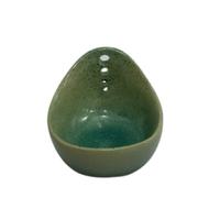 (greener) 4-Hole HerbSpatula Plate And Herb Stripper Bowl Herb Spatula Smoothie