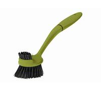 Greener Cleaner Dish Brush, Green, one size