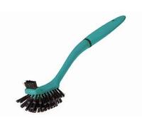 Greener Cleaner Utility Brush Turquoise 1 Unit