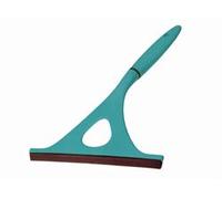 Greener Cleaner 100% Recycled Plastic Window Wiper, Turquoise