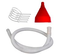 Greeneries Watering Funnel Plant Waterer Christmas Tree Watering Device with Ergonomic Handle Home Gardening Accessories Christmas Tree Tool