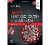 Greene's Infectious Diseases of the Dog and Cat – Saunders