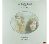 GREENFIELD AND COOK - SECOND ALBUM-1972