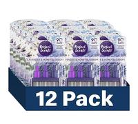 Greenfields 12 Pack Perfect Scents Refill Air Freshener - Compatible with Ambi Pur 3volution Plug-In Units - Long-Lasting 20ml Refills, Up to 90 Days of Fragrance (Lavender & Honey Blossom)