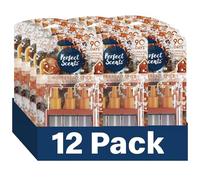 Greenfields 12 Pack Perfect Scents Refill Air Freshener - Compatible with Ambi Pur 3volution Plug-In Units - Long-Lasting 20ml Refills, Up to 90 Days of Fragrance (Gingerbread Spice)